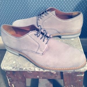 Kenneth Cole right time Suede Shoes Brand New 10.5